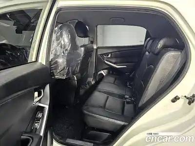 SsangYong Korando 2015 2.0 Автомат в Москве № 34438, миниатюра 9