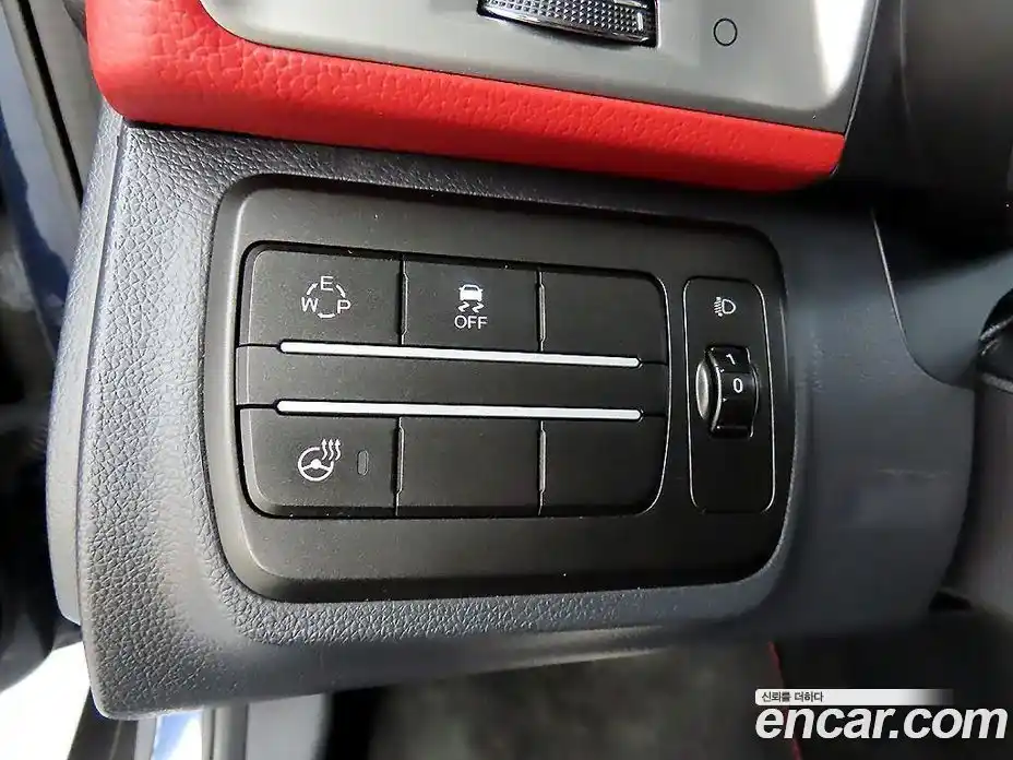 SsangYong TIBOLI 2016 1.6 Автомат в Москве № 34479, фото 13