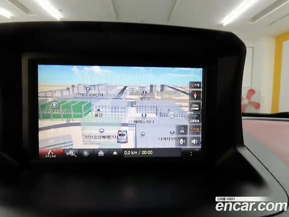 SsangYong TIBOLI 2016 1.6 Автомат в Москве № 34479, фото 15