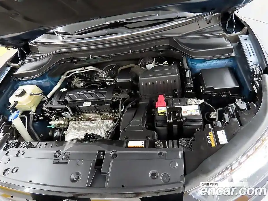 SsangYong TIBOLI 2016 1.6 Автомат в Москве № 34479, фото 19