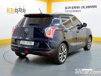 SsangYong TIBOLI 2016 1.6 Автомат в Москве № 34479, миниатюра 4