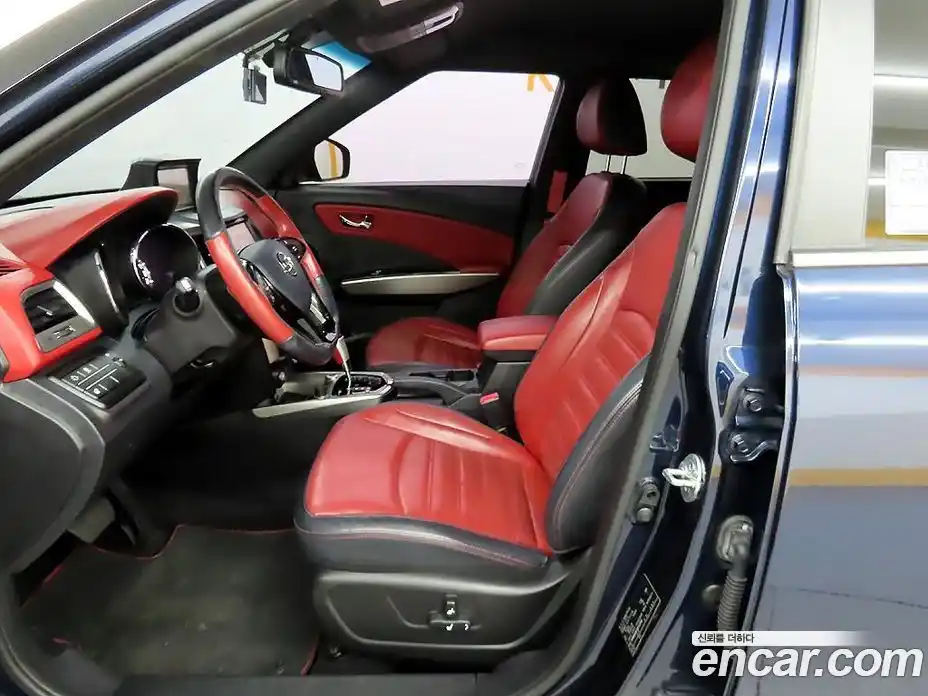 SsangYong TIBOLI 2016 1.6 Автомат в Москве № 34479, фото 5