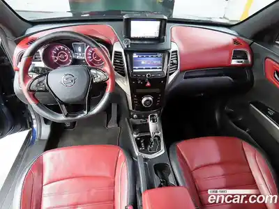 SsangYong TIBOLI 2016 1.6 Автомат в Москве № 34479, миниатюра 7