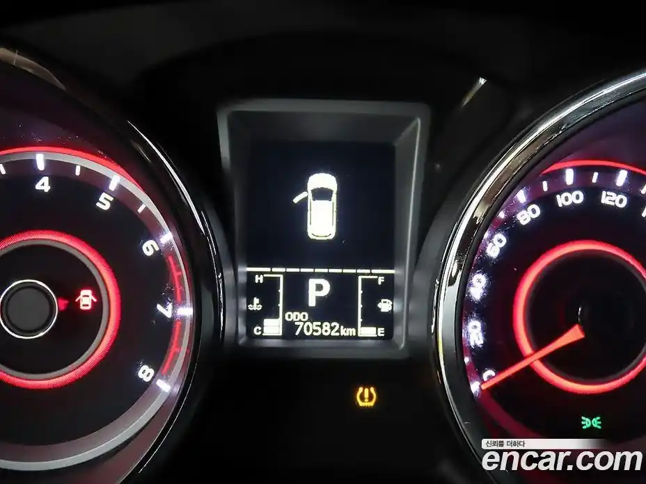 SsangYong TIBOLI 2016 1.6 Автомат в Москве № 34479, фото 8