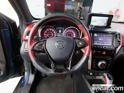 SsangYong TIBOLI 2016 1.6 Автомат в Москве № 34479, миниатюра 9