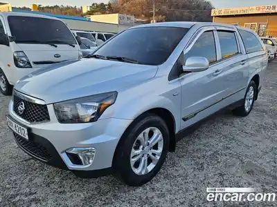 SsangYong Korando 2016 2.0 Автомат в Москве № 34485, миниатюра 12