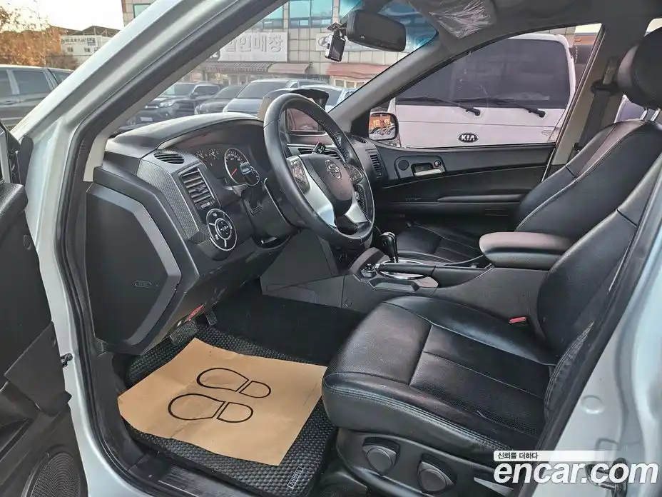 SsangYong Korando 2016 2.0 Автомат в Москве № 34485, фото 19