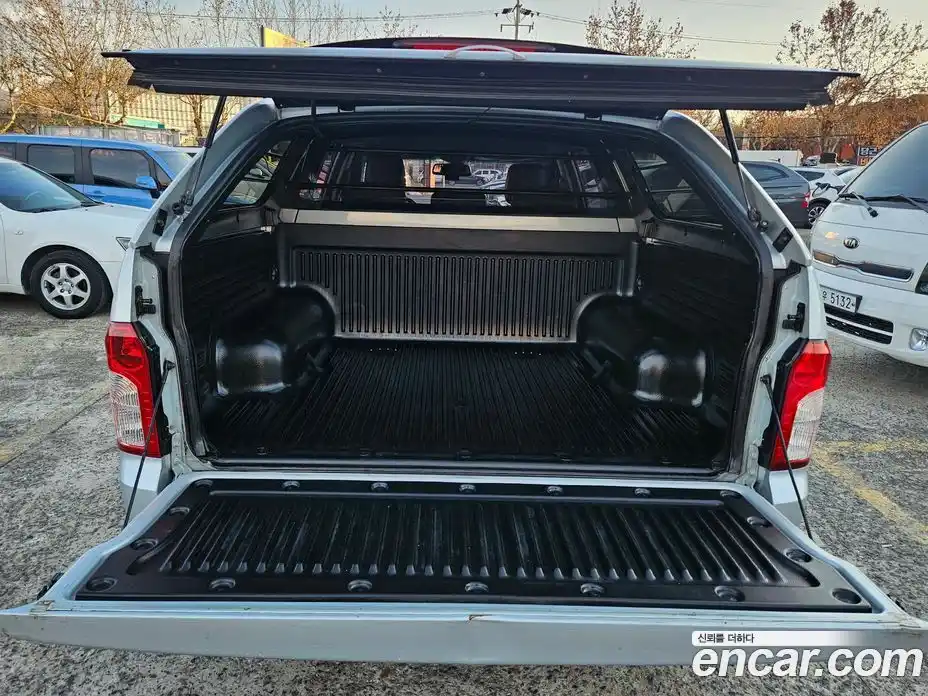 SsangYong Korando 2016 2.0 Автомат в Москве № 34485, фото 20