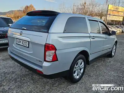 SsangYong Korando 2016 2.0 Автомат в Москве № 34485, миниатюра 2