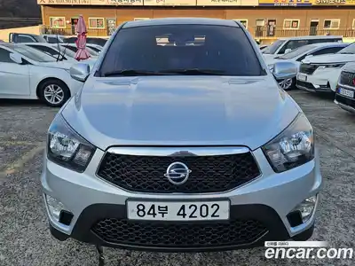SsangYong Korando 2016 2.0 Автомат в Москве № 34485, миниатюра 3