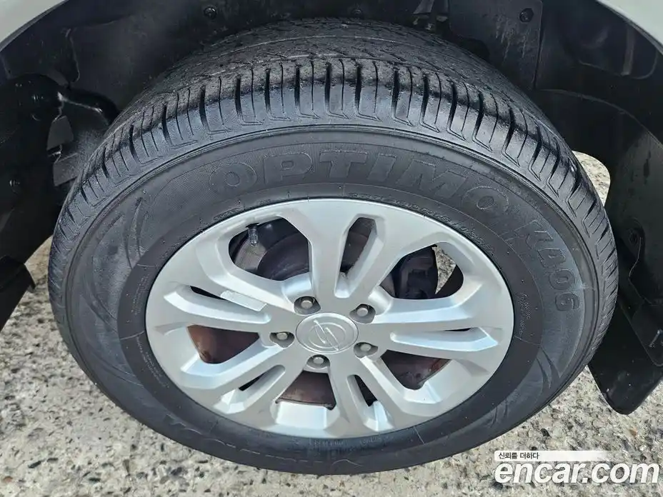 SsangYong Korando 2016 2.0 Автомат в Москве № 34485, фото 4