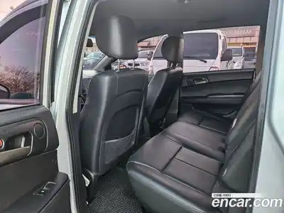 SsangYong Korando 2016 2.0 Автомат в Москве № 34485, миниатюра 7