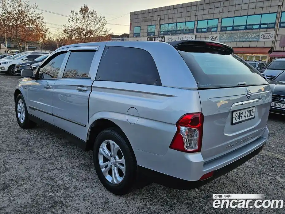 SsangYong Korando 2016 2.0 Автомат в Москве № 34485, фото 10