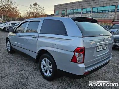 SsangYong Korando 2016 2.0 Автомат в Москве № 34485, миниатюра 10