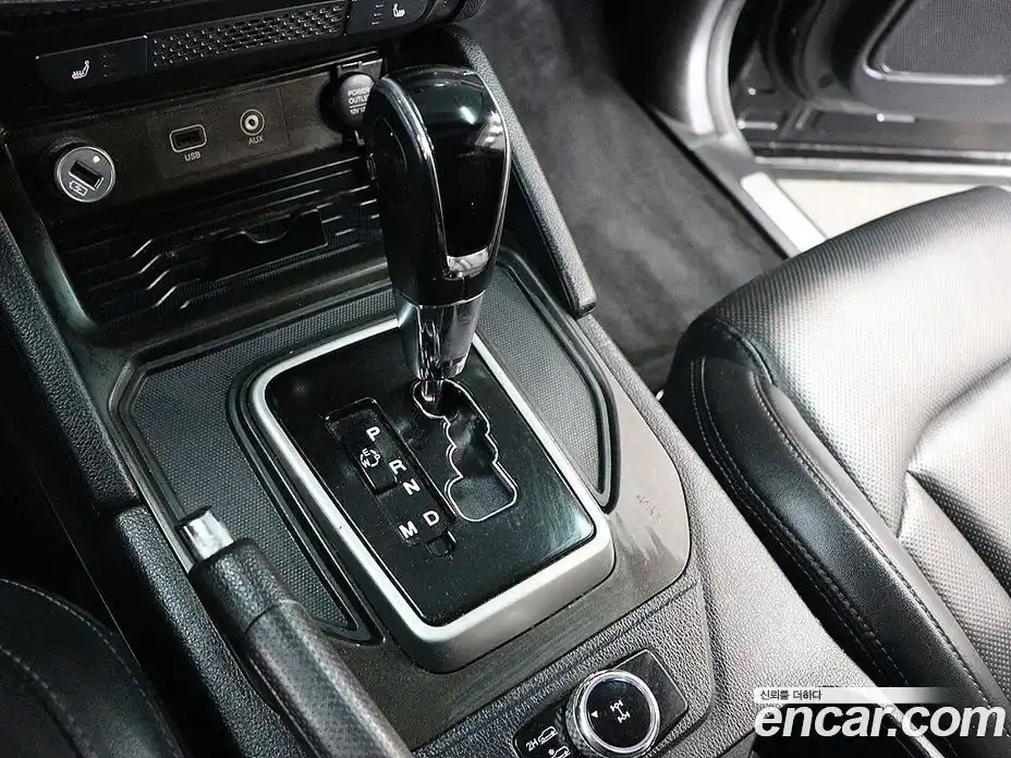 SsangYong Rexton 2018 2.2 Автомат в Москве № 34521, фото 12