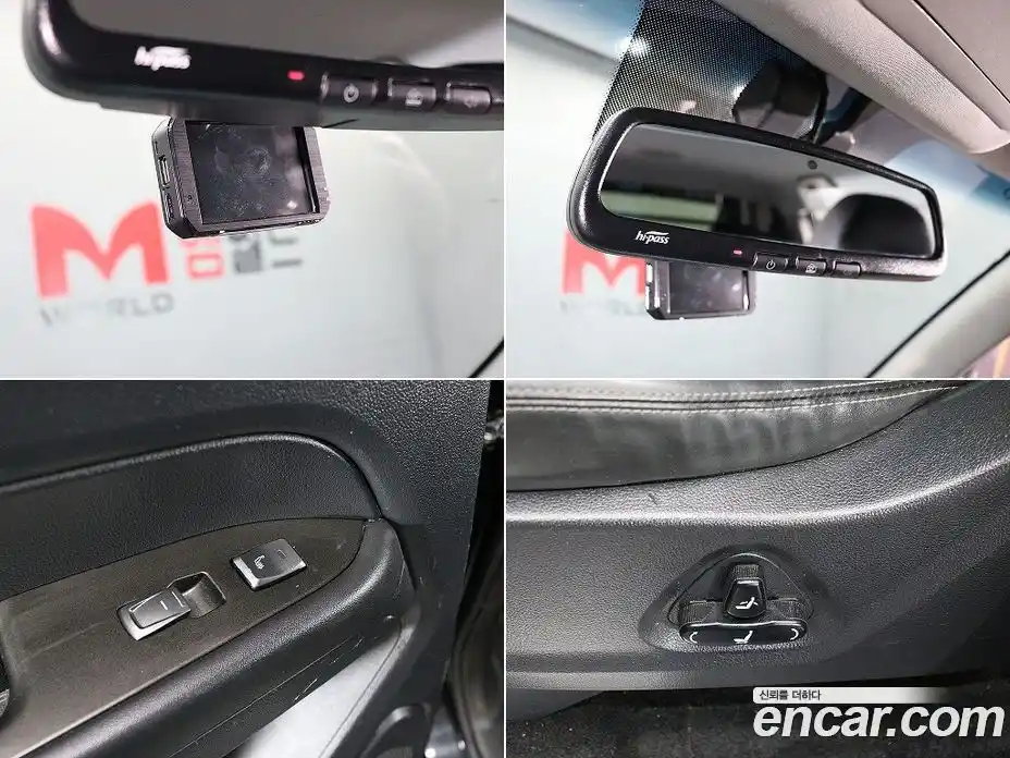 SsangYong Rexton 2018 2.2 Автомат в Москве № 34521, фото 14