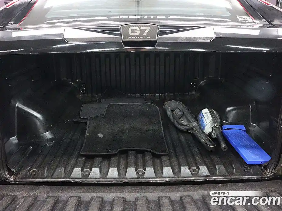 SsangYong Rexton 2018 2.2 Автомат в Москве № 34521, фото 18