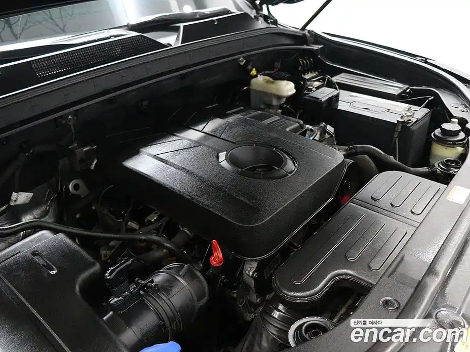 SsangYong Rexton 2018 2.2 Автомат в Москве № 34521, фото 19