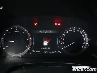 SsangYong Rexton 2018 2.2 Автомат в Москве № 34521, миниатюра 5