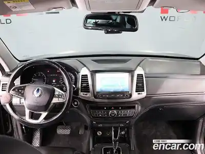 SsangYong Rexton 2018 2.2 Автомат в Москве № 34521, миниатюра 6