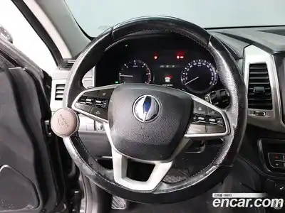 SsangYong Rexton 2018 2.2 Автомат в Москве № 34521, миниатюра 7
