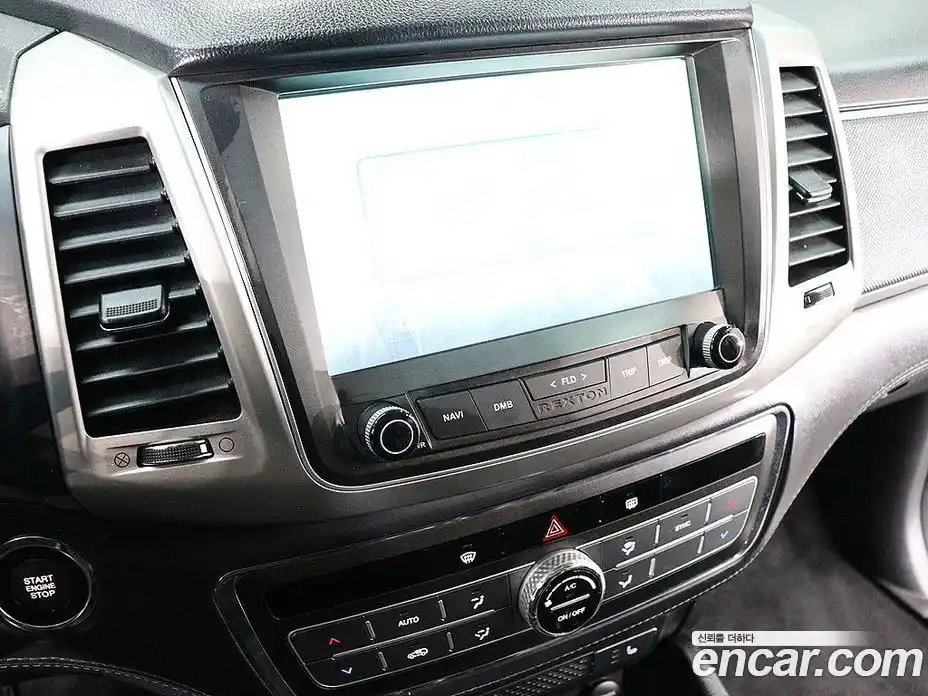 SsangYong Rexton 2018 2.2 Автомат в Москве № 34521, фото 8