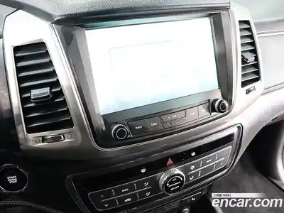 SsangYong Rexton 2018 2.2 Автомат в Москве № 34521, миниатюра 8