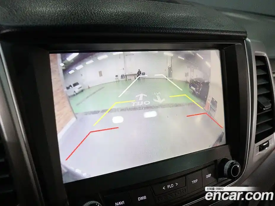 SsangYong Rexton 2018 2.2 Автомат в Москве № 34521, фото 9