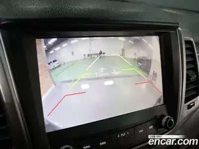 SsangYong Rexton 2018 2.2 Автомат в Москве № 34521, миниатюра 9