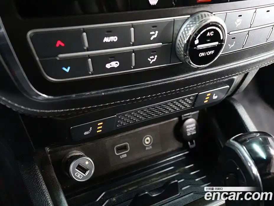 SsangYong Rexton 2018 2.2 Автомат в Москве № 34521, фото 10