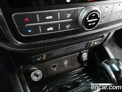 SsangYong Rexton 2018 2.2 Автомат в Москве № 34521, миниатюра 10