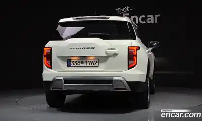 SsangYong Torres, 2023