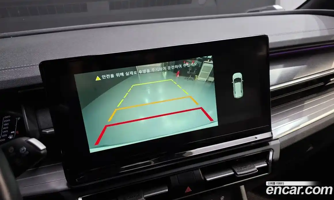 SsangYong Torres 2023 1.5 Автомат в Москве № 34715, фото 11