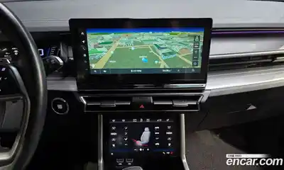 SsangYong Torres 2023 1.5 Автомат в Москве № 34715, миниатюра 12