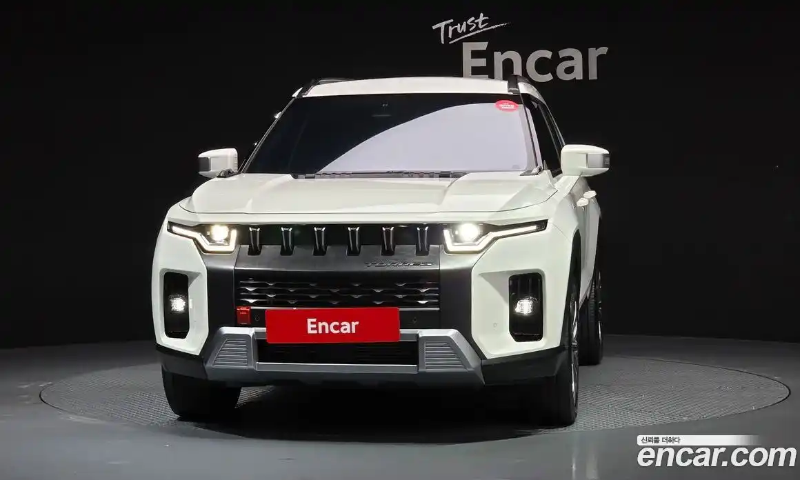 SsangYong Torres 2023 1.5 Автомат в Москве № 34715, фото 13