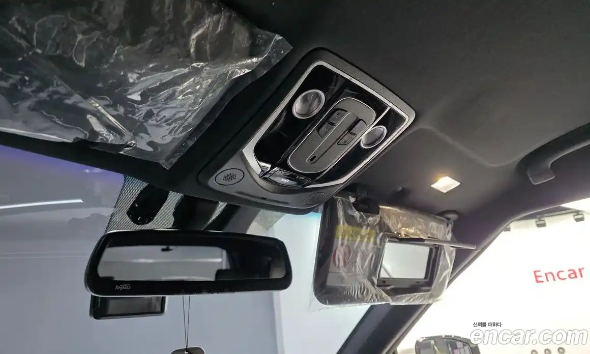 SsangYong Torres 2023 1.5 Автомат в Москве № 34715, фото 14