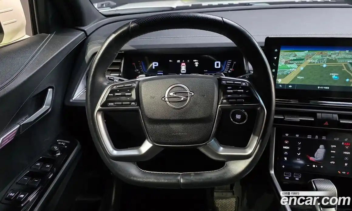 SsangYong Torres 2023 1.5 Автомат в Москве № 34715, фото 16