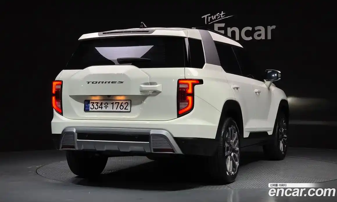 SsangYong Torres 2023 1.5 Автомат в Москве № 34715, фото 17