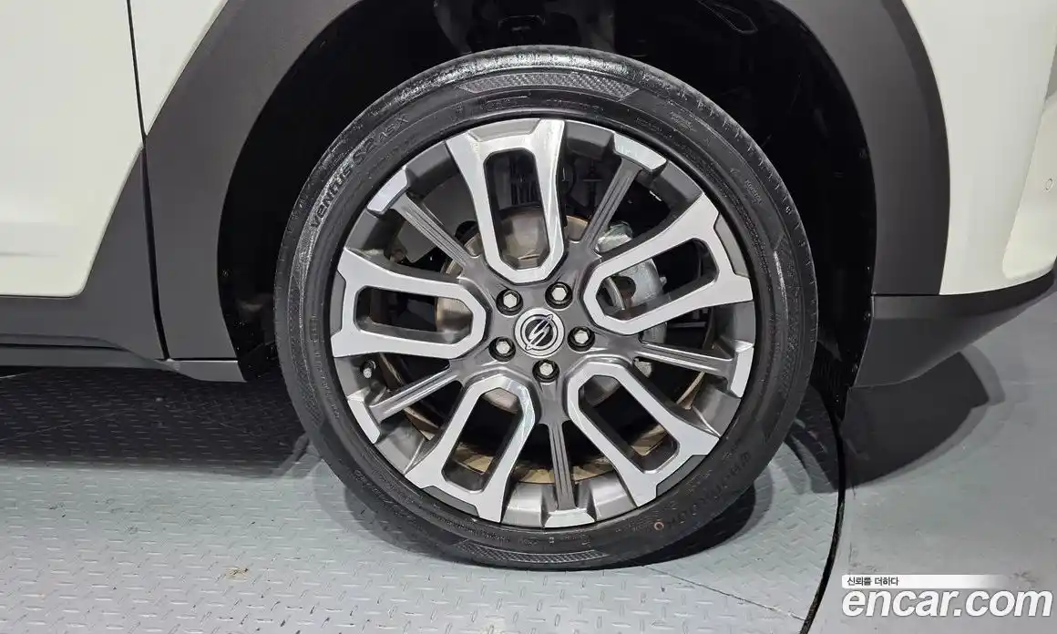 SsangYong Torres 2023 1.5 Автомат в Москве № 34715, фото 18