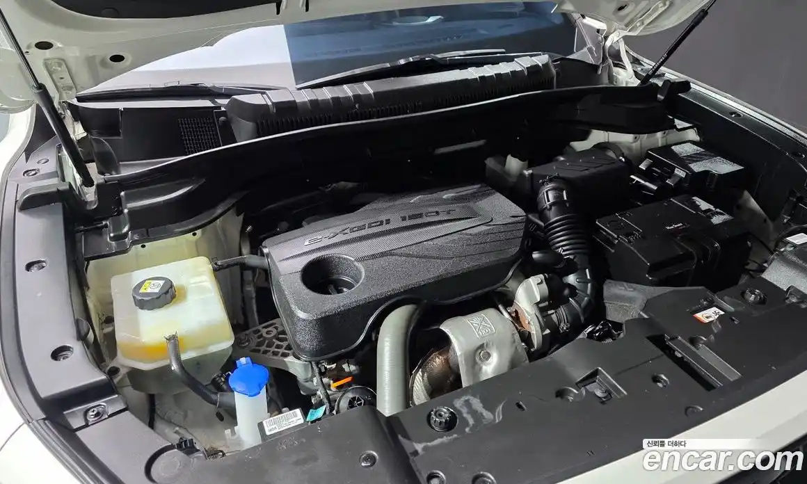 SsangYong Torres 2023 1.5 Автомат в Москве № 34715, фото 19