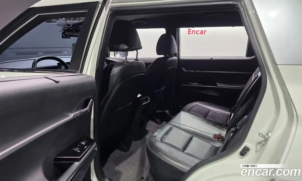 SsangYong Torres 2023 1.5 Автомат в Москве № 34715, фото 5