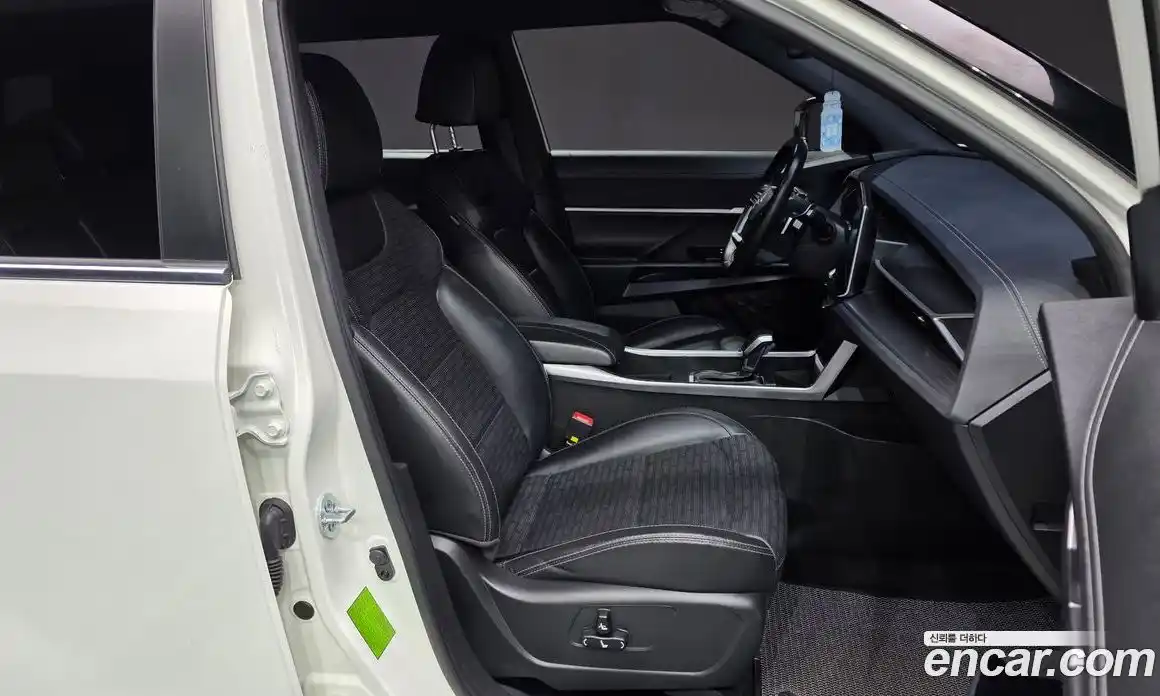 SsangYong Torres 2023 1.5 Автомат в Москве № 34715, фото 6