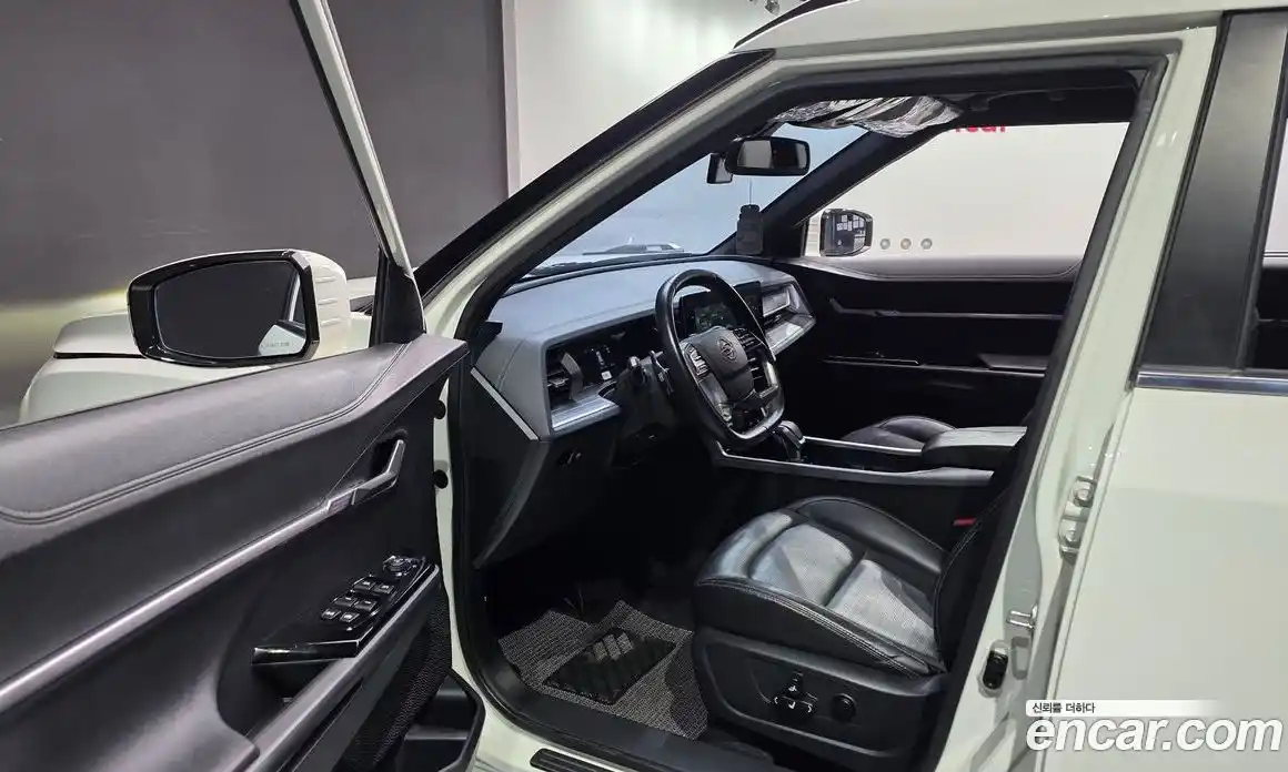 SsangYong Torres 2023 1.5 Автомат в Москве № 34715, фото 7