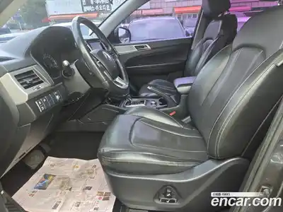 SsangYong Rexton 2018 2.2 Автомат в Москве № 34865, миниатюра 11