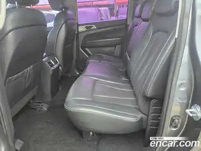 SsangYong Rexton 2018 2.2 Автомат в Москве № 34865, миниатюра 12