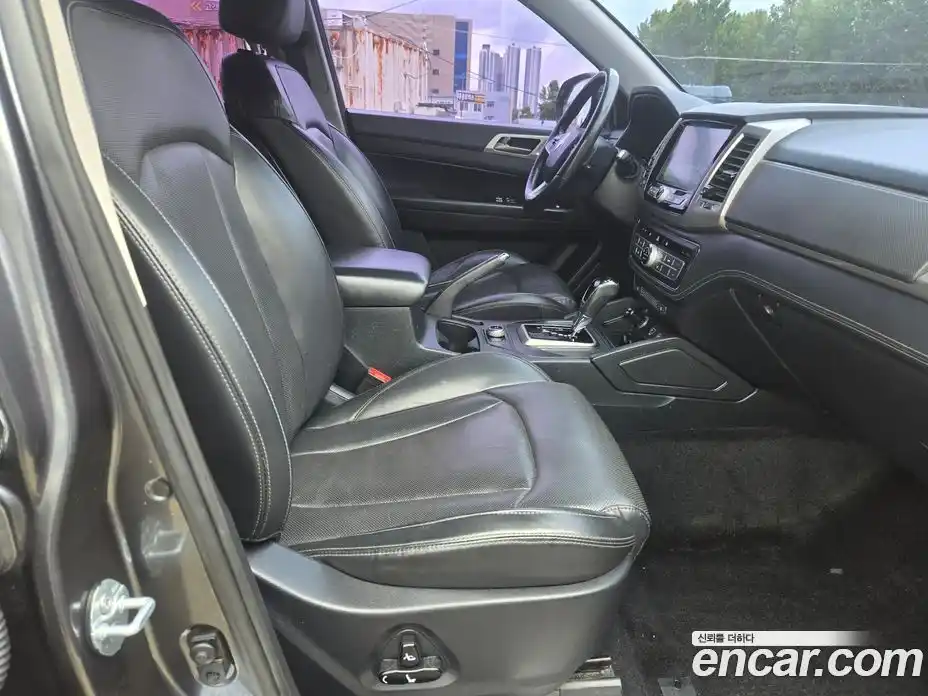 SsangYong Rexton 2018 2.2 Автомат в Москве № 34865, фото 13