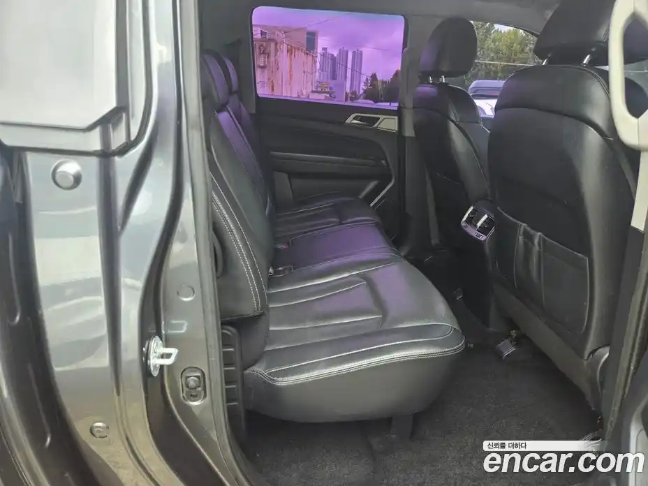 SsangYong Rexton 2018 2.2 Автомат в Москве № 34865, фото 14