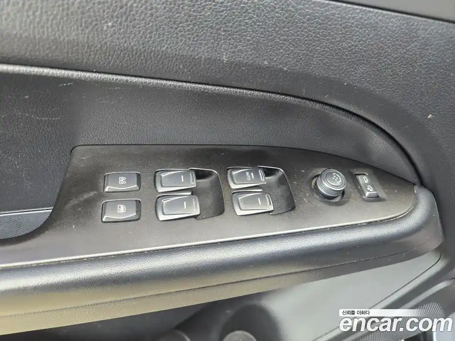 SsangYong Rexton 2018 2.2 Автомат в Москве № 34865, фото 15