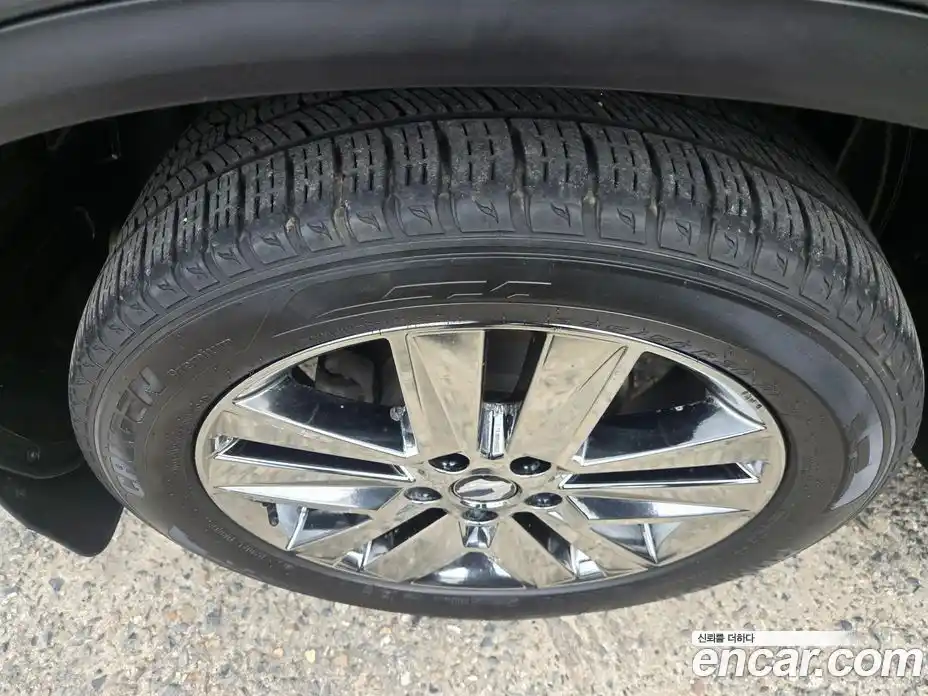 SsangYong Rexton 2018 2.2 Автомат в Москве № 34865, фото 19