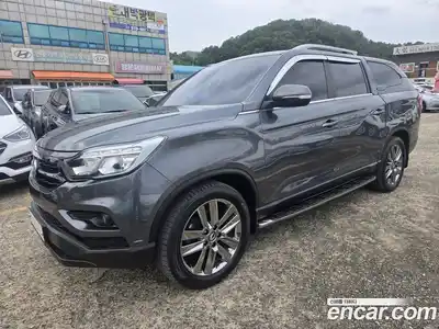 SsangYong Rexton 2018 2.2 Автомат в Москве № 34865, миниатюра 3